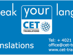CET Central European Translations-Birou Traduceri